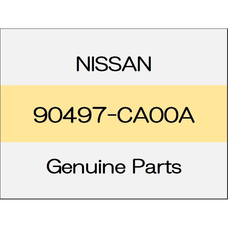 [NEW] JDM NISSAN SKYLINE CROSSOVER J50 Volts to 1011 90497-CA00A GENUINE OEM