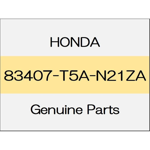 [NEW] JDM HONDA FIT GK Pocket lid 15XL (Heated seat switch lid) 83407-T5A-N21ZA GENUINE OEM