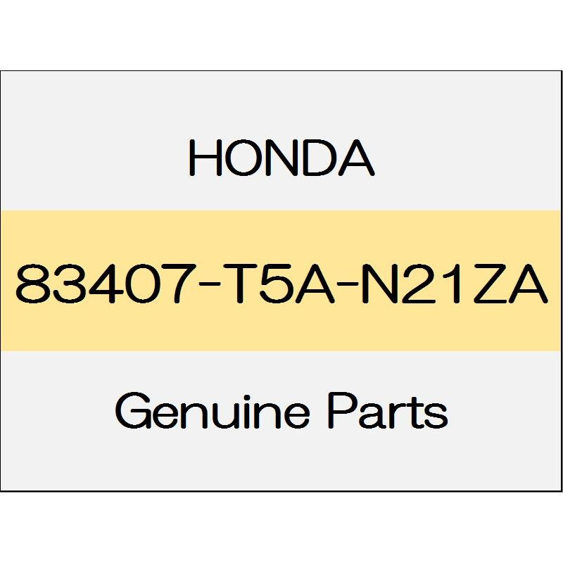 [NEW] JDM HONDA FIT GK Pocket lid 15XL (Heated seat switch lid) 83407-T5A-N21ZA GENUINE OEM