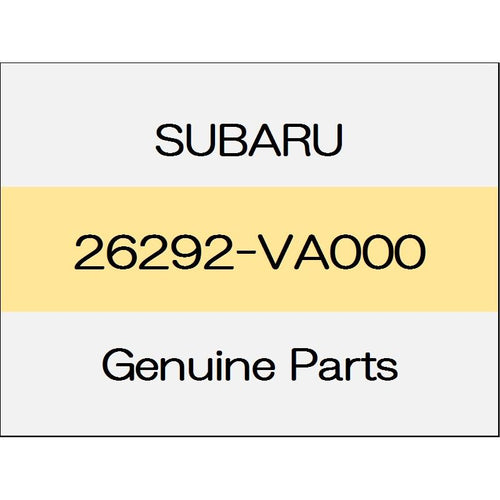 [NEW] JDM SUBARU WRX STI VA Pad-less front disc brake kit (R)  26292-VA000 GENUINE OEM