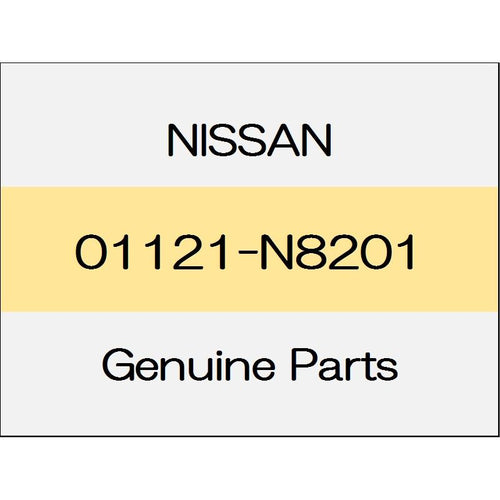 [NEW] JDM NISSAN NOTE E12 Bolt 1411 ~ 01121-N8201 GENUINE OEM