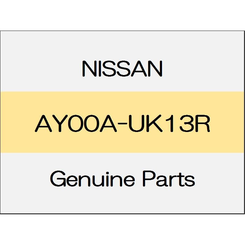 [NEW] JDM NISSAN MARCH K13 Windshield wiper blade Assy (L) AY00A-UK13R GENUINE OEM