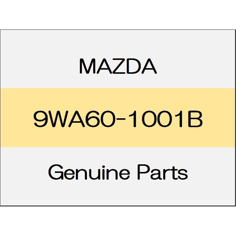 [NEW] JDM MAZDA ROADSTER ND nut 9WA60-1001B GENUINE OEM