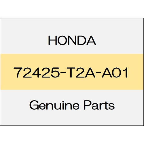 [NEW] JDM HONDA ACCORD HYBRID CR Front door sash molding Assy (R) 72425-T2A-A01 GENUINE OEM