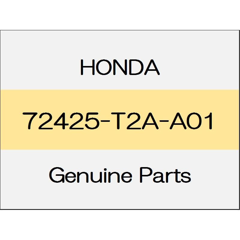 [NEW] JDM HONDA ACCORD HYBRID CR Front door sash molding Assy (R) 72425-T2A-A01 GENUINE OEM