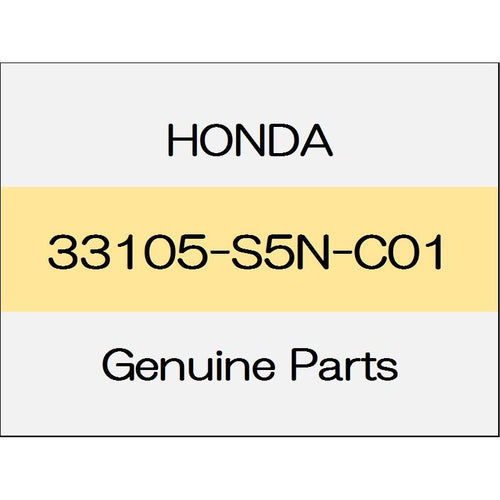 [NEW] JDM HONDA FIT HYBRID GP Special nut 33105-S5N-C01 GENUINE OEM