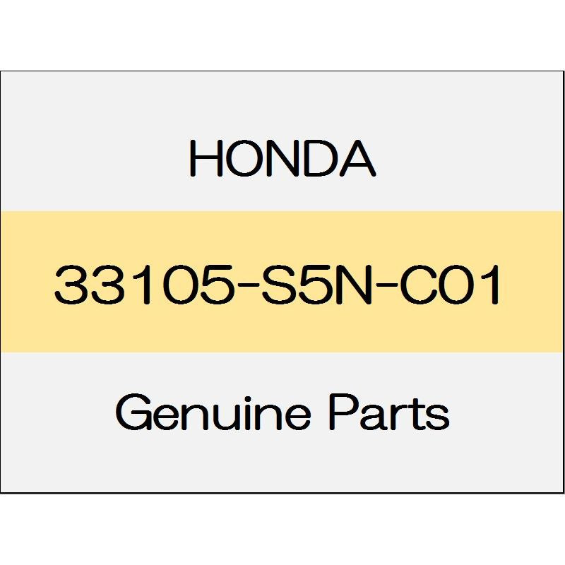 [NEW] JDM HONDA FIT HYBRID GP Special nut 33105-S5N-C01 GENUINE OEM