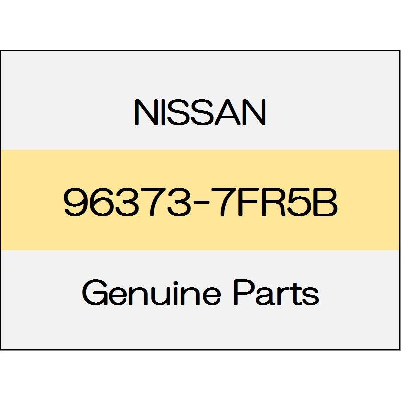 [NEW] JDM NISSAN X-TRAIL T32 Mirror body cover (R) standard-based body color code (RAW) 96373-7FR5B GENUINE OEM