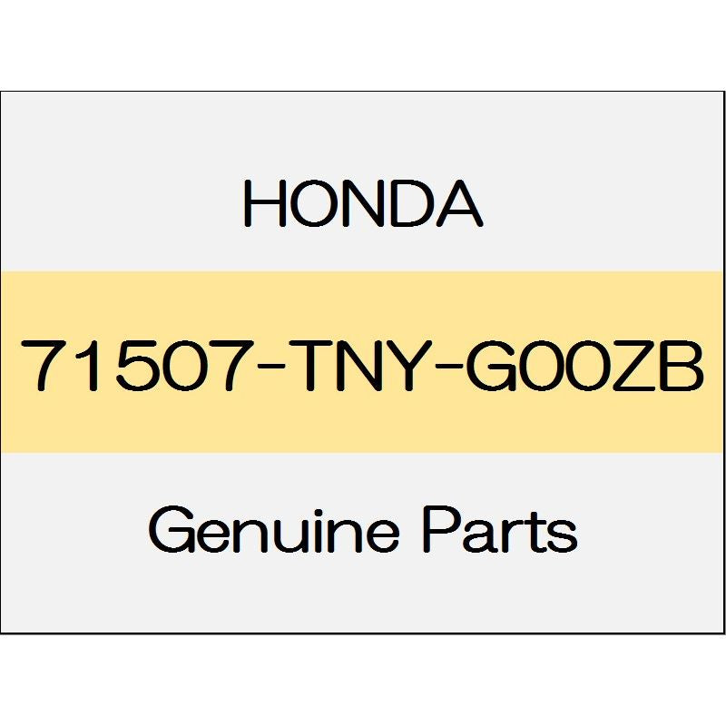 [NEW] JDM HONDA CR-V RW Face, L. Rear Bumper * R565M * (R565M Premium Crystal Red Metallic) 71507-TNY-G00ZB GENUINE OEM