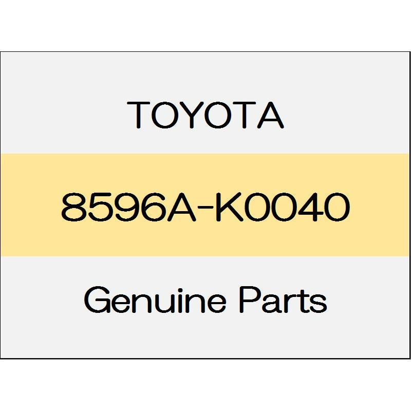[NEW] JDM TOYOTA YARIS A1#,H1#,P210 Light Control LED computer (R) 8596A-K0040 GENUINE OEM