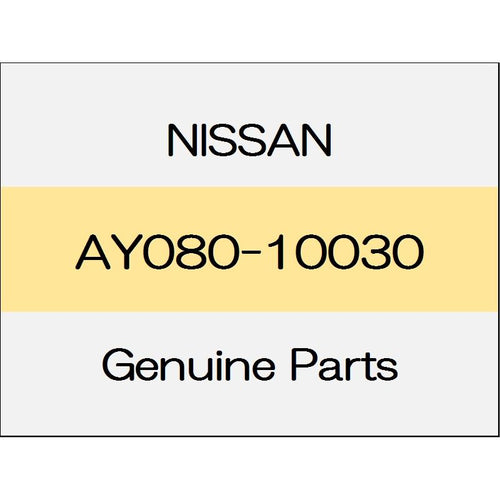 [NEW] JDM NISSAN MARCH K13 Valve 1306 ~ AY080-10030 GENUINE OEM