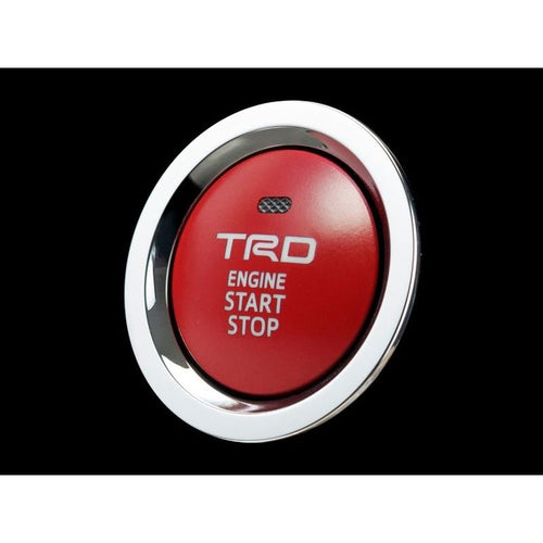 [NEW] JDM Toyota RAIZE A2# Push Start Switch TRD Genuine OEM