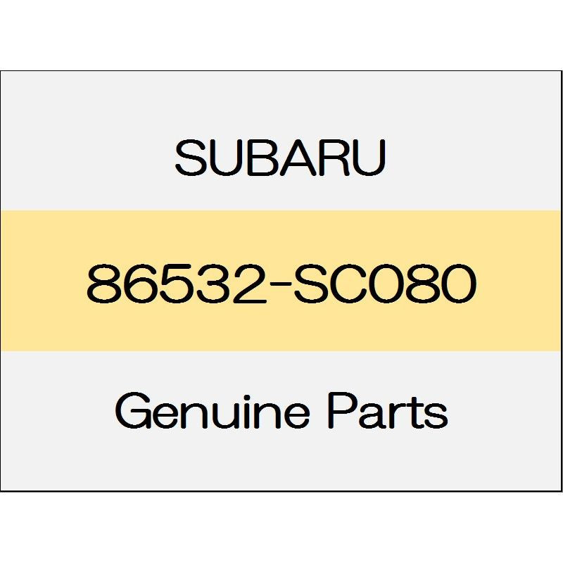 [NEW] JDM SUBARU FORESTER SK Rear wiper arm Assy 86532-SC080 GENUINE OEM