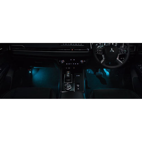 [NEW] JDM Mitsubishi OUTLANDER PHEV GN0W Floor Illumination Genuine OEM