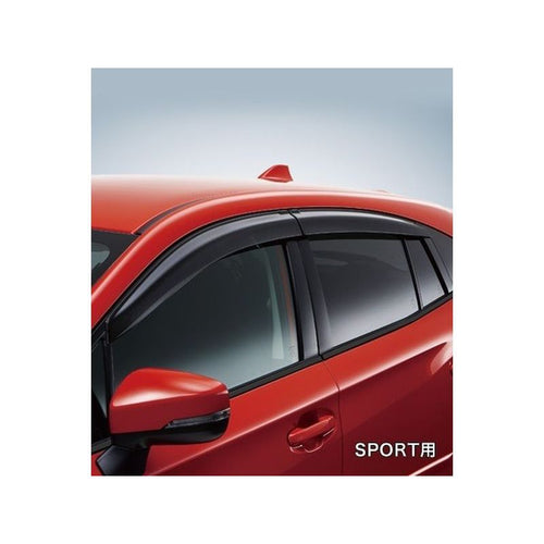 [NEW] JDM Subaru IMPREZA GT/GK Door Visor For SPORT Genuine OEM
