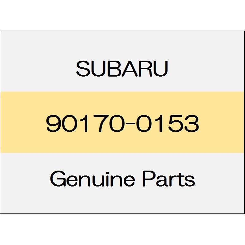 [NEW] JDM SUBARU FORESTER SK Bolt 90170-0153 GENUINE OEM