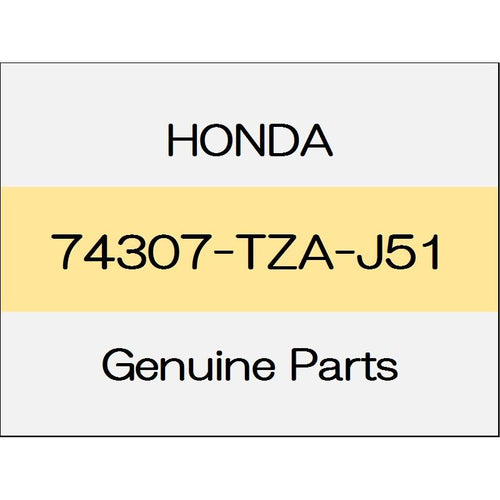 [NEW] JDM HONDA FIT eHEV GR Center roof molding Assy (R) 74307-TZA-J51 GENUINE OEM