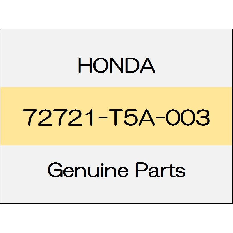 [NEW] JDM HONDA FIT GK Rear door rear pillar garnish (R) 72721-T5A-003 GENUINE OEM