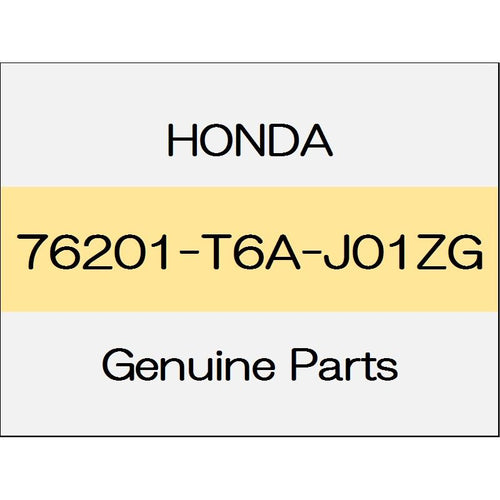 [NEW] JDM HONDA ODYSSEY HYBRID RC4 Skullcap (R) body color code (NH704M) 76201-T6A-J01ZG GENUINE OEM
