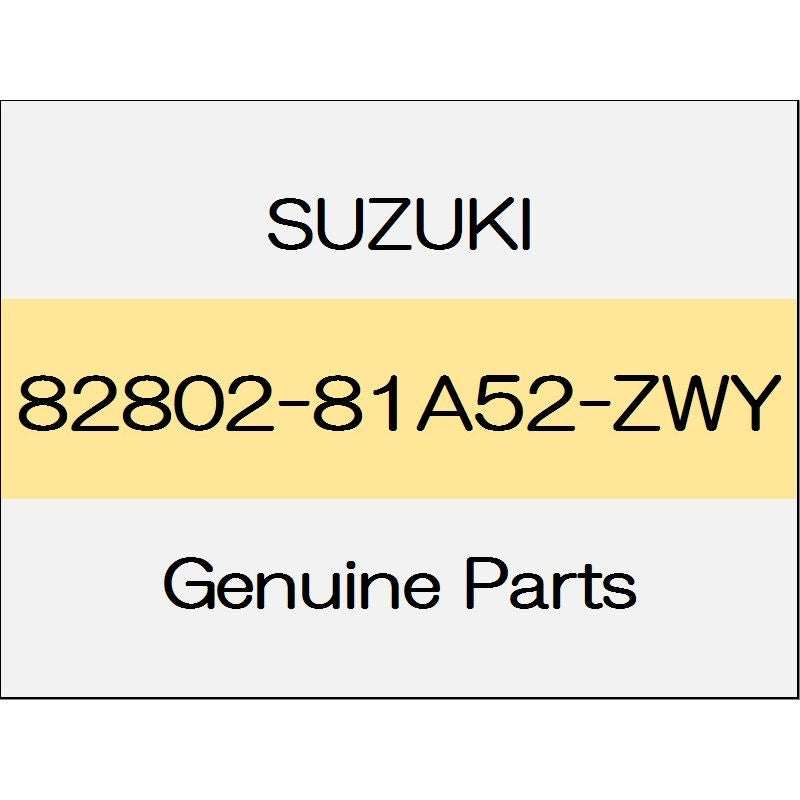 [NEW] JDM SUZUKI JIMNY JB64 Front door out handle Assy (L) XC body color code (CZW) 82802-81A52-ZWY GENUINE OEM