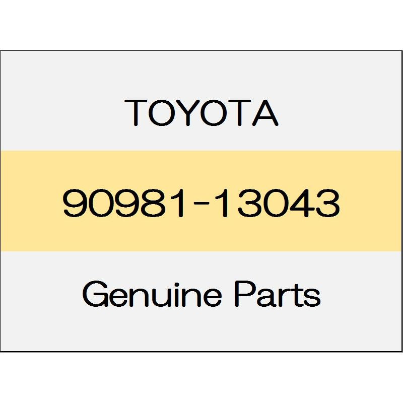 [NEW] JDM TOYOTA C-HR X10/X50 The rear fog lamp bulb 90981-13043 GENUINE OEM