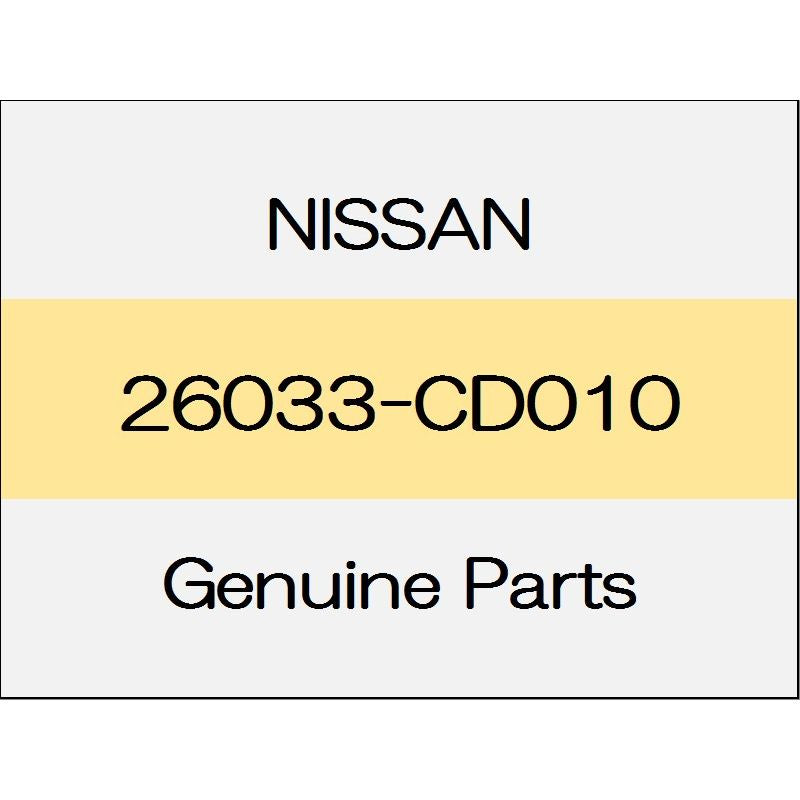 [NEW] JDM NISSAN GT-R R35 Head lamp packing 26033-CD010 GENUINE OEM