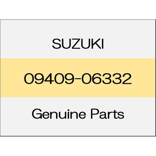 [NEW] JDM SUZUKI JIMNY SIERRA JB74 clip 09409-06332 GENUINE OEM