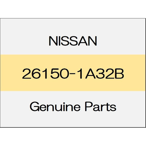 [NEW] JDM NISSAN X-TRAIL T32 Fog lamps Assy (R) 26150-1A32B GENUINE OEM