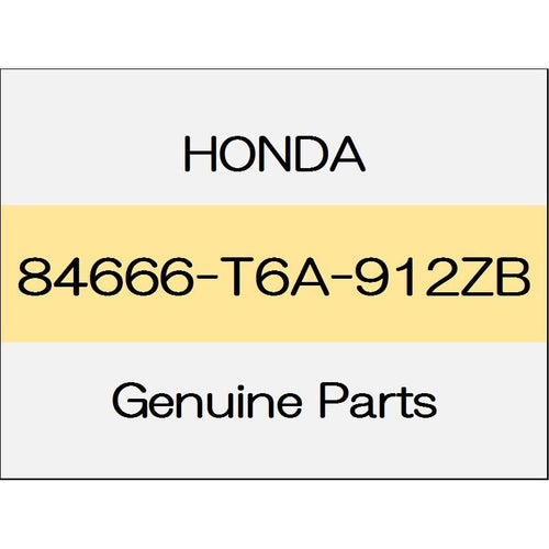 [NEW] JDM HONDA ODYSSEY HYBRID RC4 Maintenance lid Comp (L) 1711 ~ Absolute system 84666-T6A-912ZB GENUINE OEM