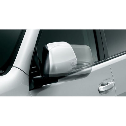 [NEW] JDM Toyota LAND CRUISER PRADO J15# Auto Retractable Mirror Genuine OEM