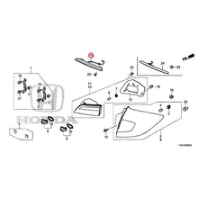 Load image into Gallery viewer, [NEW] JDM HONDA JADE FR5 2019 Tail Lights/License Lights GENUINE OEM
