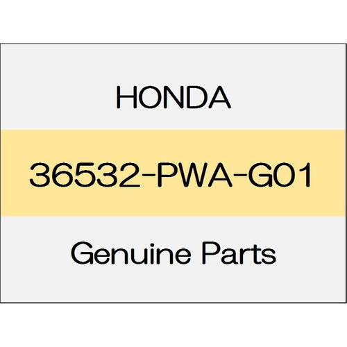 [NEW] JDM HONDA FIT GD O2 sensor ~ 0310 2WD L13A 1700001 ~ 36532-PWA-G01 GENUINE OEM