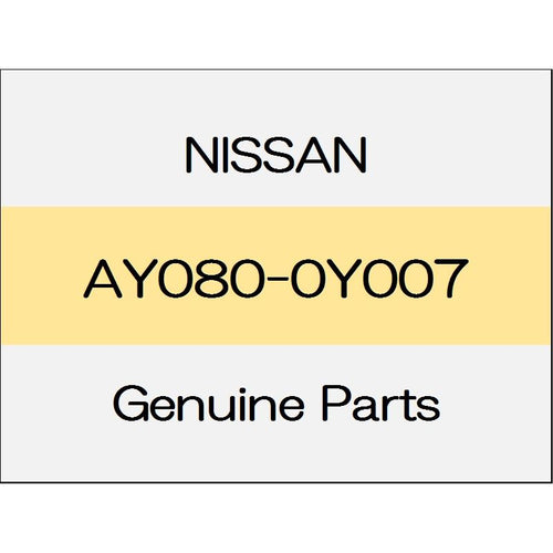 [NEW] JDM NISSAN MARCH K13 Valve AY080-0Y007 GENUINE OEM