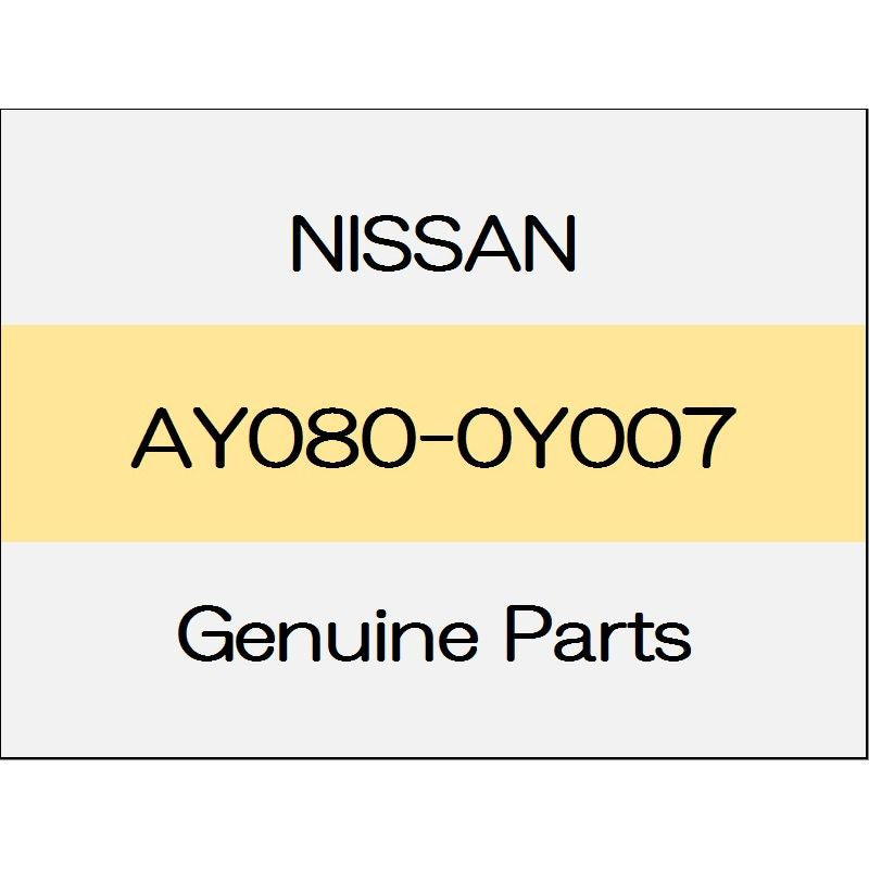 [NEW] JDM NISSAN MARCH K13 Valve AY080-0Y007 GENUINE OEM