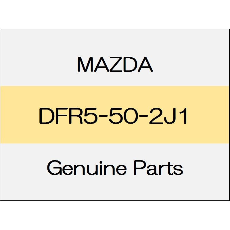 [NEW] JDM MAZDA CX-30 DM Rear bumper retainer (L) DFR5-50-2J1 GENUINE OEM