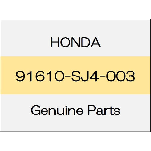 [NEW] JDM HONDA FIT GK Grommet, mirror garnish 91610-SJ4-003 GENUINE OEM