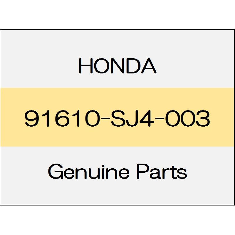 [NEW] JDM HONDA FIT GK Grommet, mirror garnish 91610-SJ4-003 GENUINE OEM