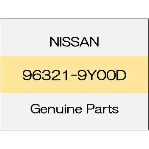 [NEW] JDM NISSAN SKYLINE CROSSOVER J50 Inside mirror Assy 96321-9Y00D GENUINE OEM