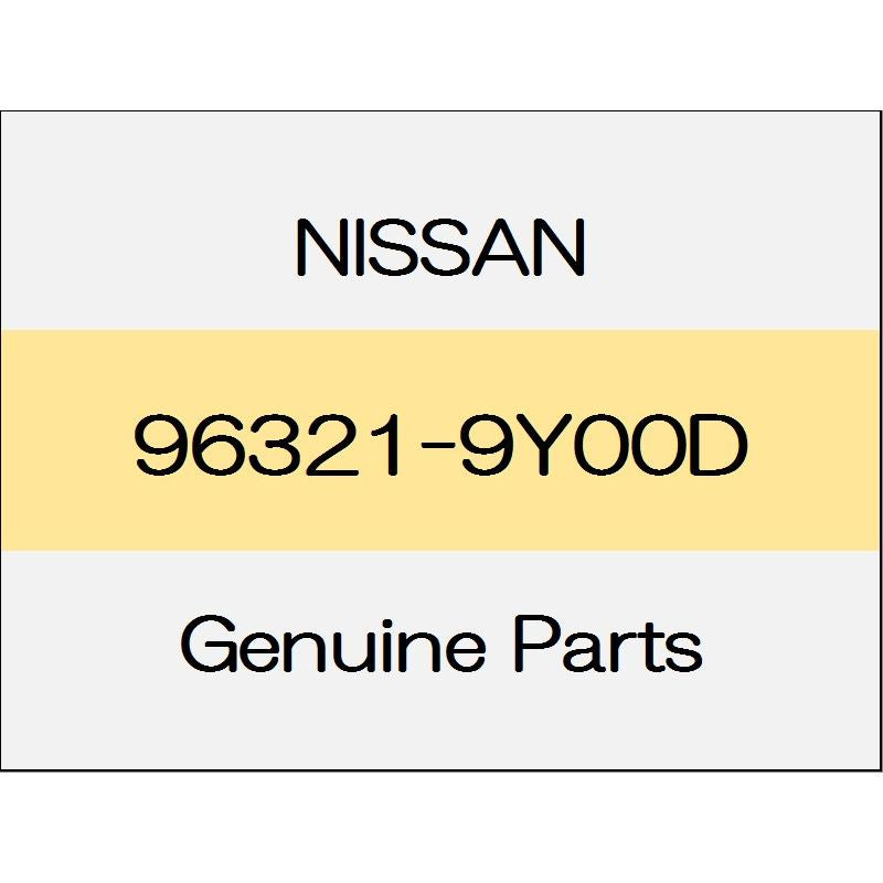 [NEW] JDM NISSAN SKYLINE CROSSOVER J50 Inside mirror Assy 96321-9Y00D GENUINE OEM