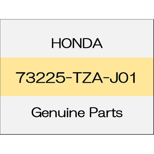 [NEW] JDM HONDA FIT eHEV GR Rear windshield rubber A 73225-TZA-J01 GENUINE OEM