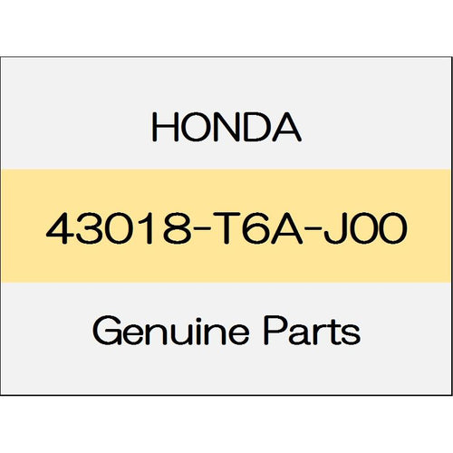 [NEW] JDM HONDA ODYSSEY HYBRID RC4 Rear caliper sub-Assy (R) 43018-T6A-J00 GENUINE OEM