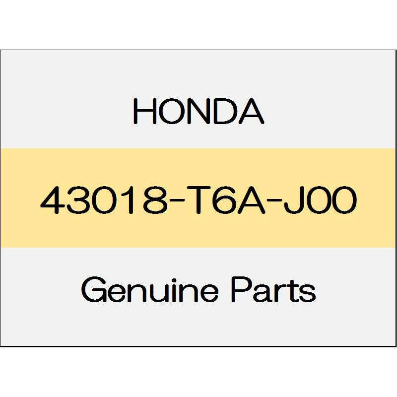 [NEW] JDM HONDA ODYSSEY HYBRID RC4 Rear caliper sub-Assy (R) 43018-T6A-J00 GENUINE OEM