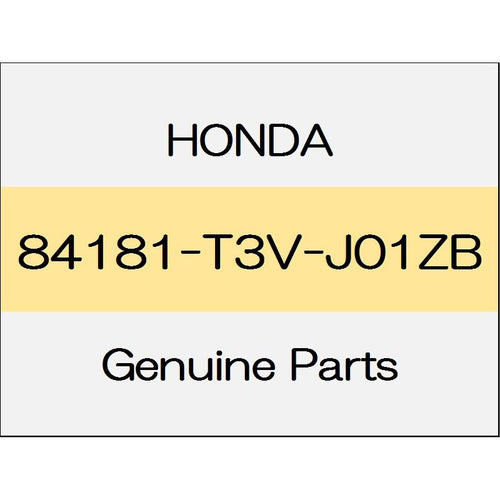 [NEW] JDM HONDA ACCORD HYBRID CR Rear pillar garnish Assy (L) 84181-T3V-J01ZB GENUINE OEM