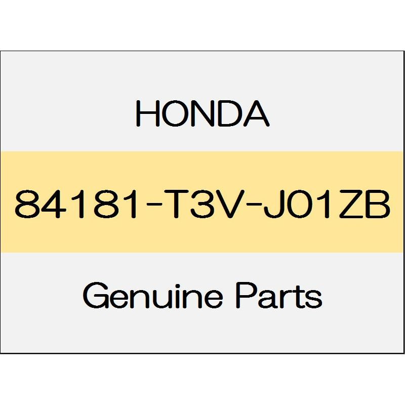 [NEW] JDM HONDA ACCORD HYBRID CR Rear pillar garnish Assy (L) 84181-T3V-J01ZB GENUINE OEM