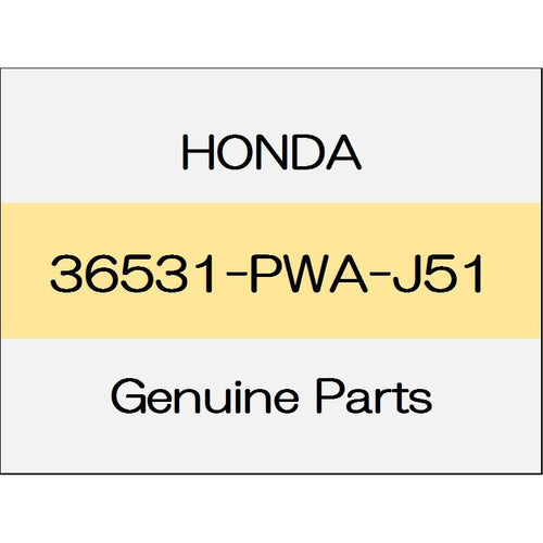 [NEW] JDM HONDA FIT GD Front O2 sensor 4WD ~ 0310 36531-PWA-J51 GENUINE OEM