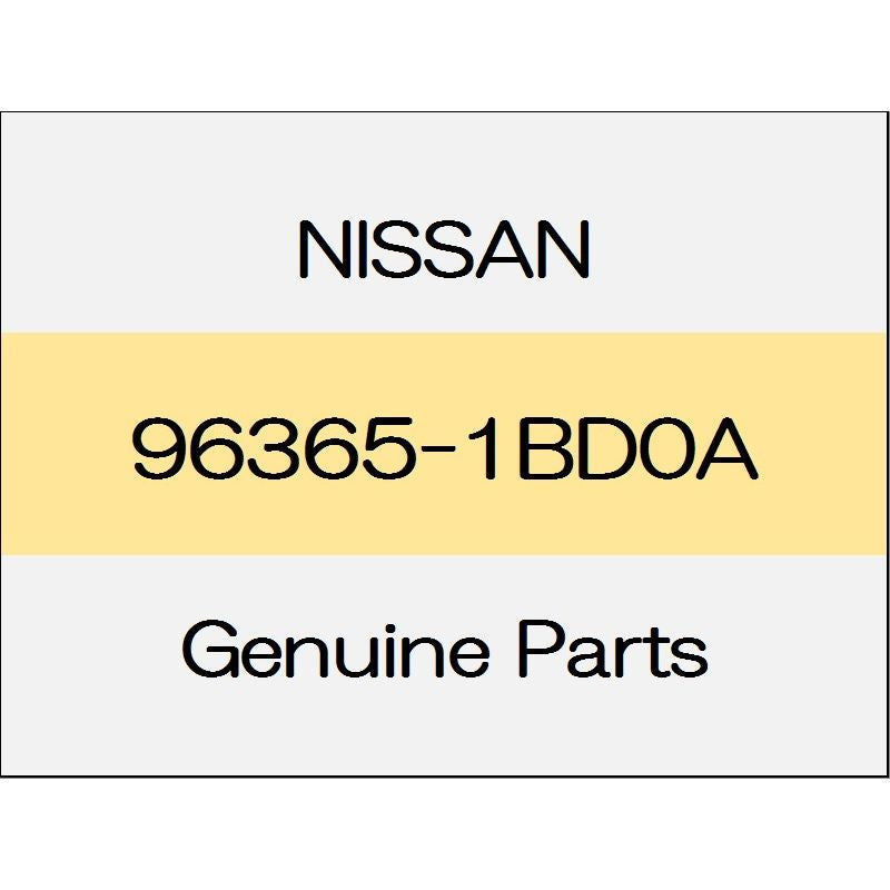 [NEW] JDM NISSAN SKYLINE CROSSOVER J50 Mirror glass (R) 96365-1BD0A GENUINE OEM