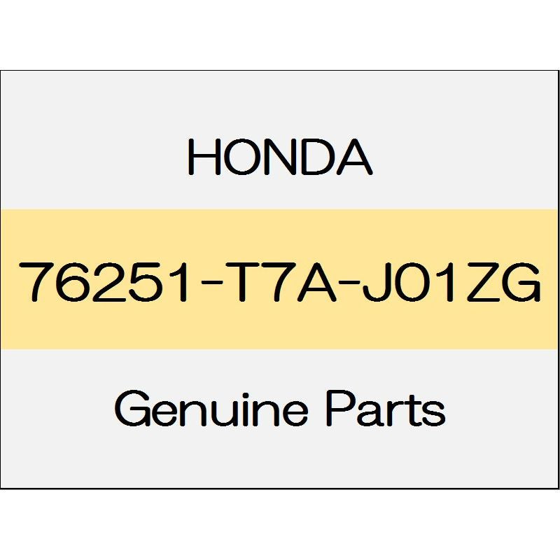 [NEW] JDM HONDA VEZEL RU Skull cap (L) body color code (G539P) 76251-T7A-J01ZG GENUINE OEM