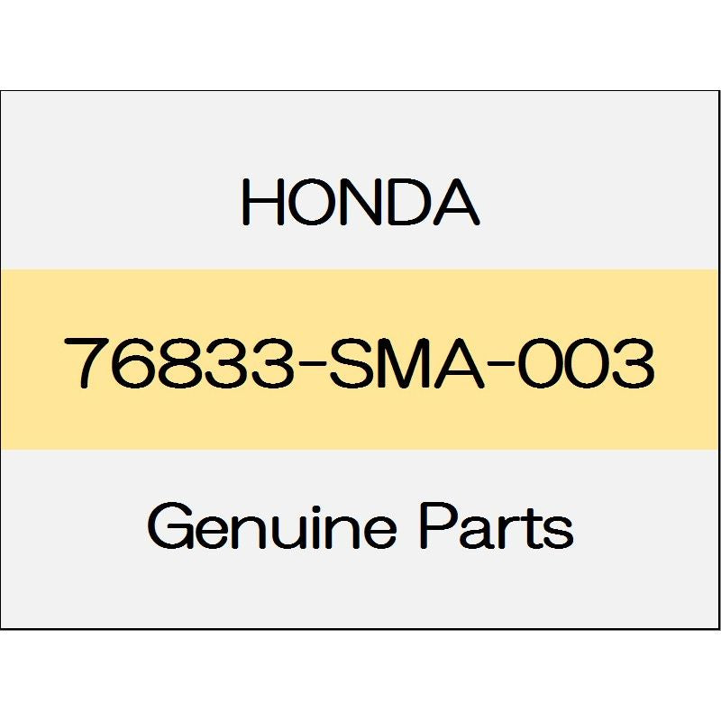 [NEW] JDM HONDA GRACE GM tube 76833-SMA-003 GENUINE OEM