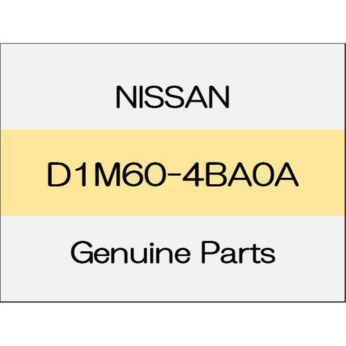 [NEW] JDM NISSAN X-TRAIL T32 Disc brake pads kit 5-seater 20S D1M60-4BA0A GENUINE OEM