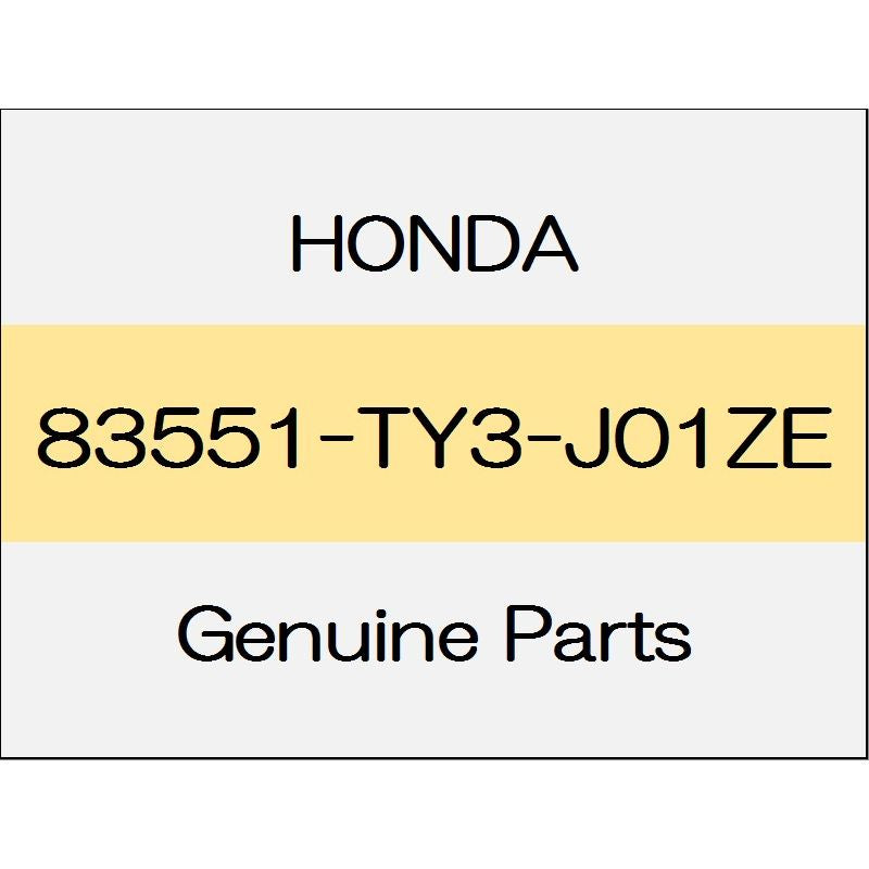 [NEW] JDM HONDA LEGEND KC2 Front door lining base Comp (L) 1802 ~ trim code (TYPE-N) 83551-TY3-J01ZE GENUINE OEM